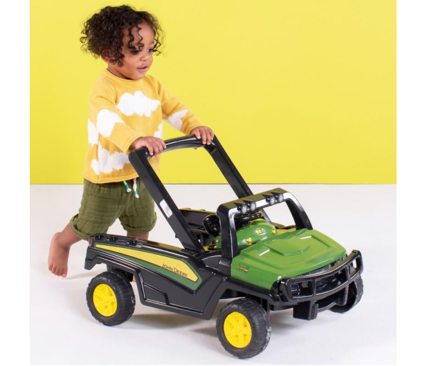 Bright Starts Chodzik 3w1 John Deer Gator - 491277 - zdjęcie 5